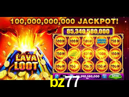 APP oficial da bz77 para mobile